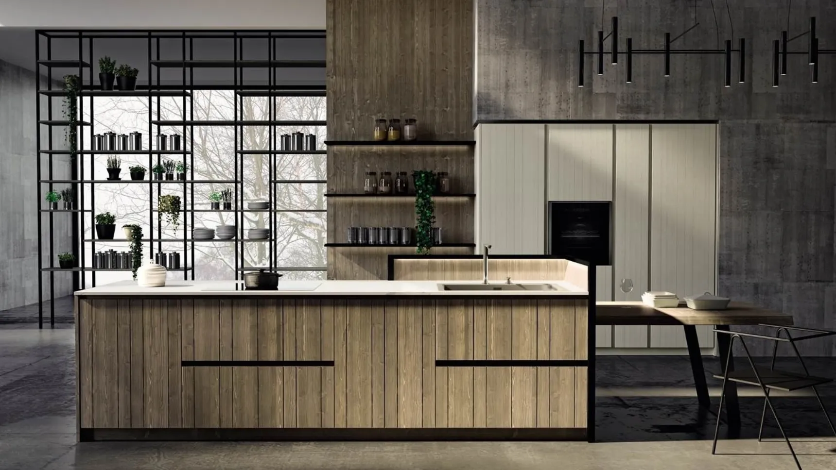 Progettazione di cucine