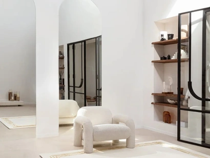 Tappeto Beeline di Ligne Pure