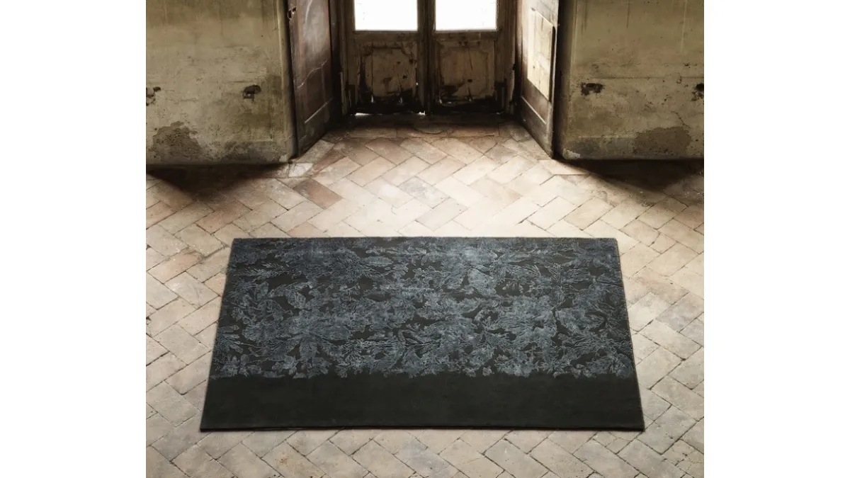 Tappeto Botanica di Christian Fischbacher