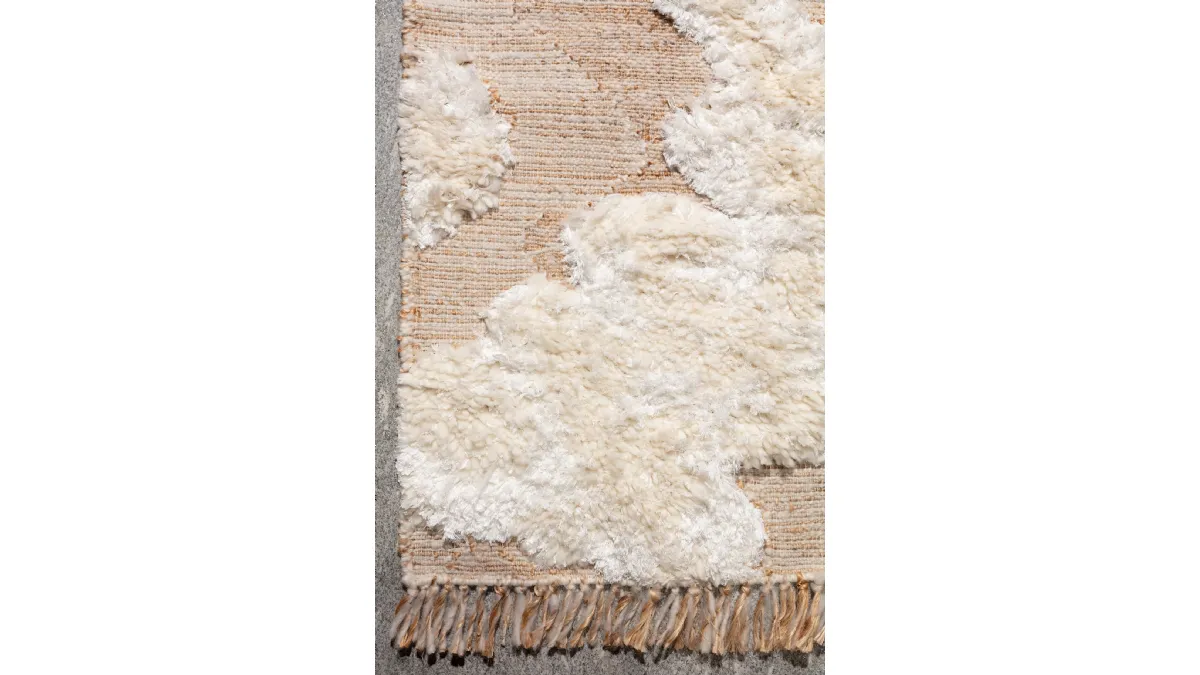 Tappeto Puffy Loom di Christian Fischbacher