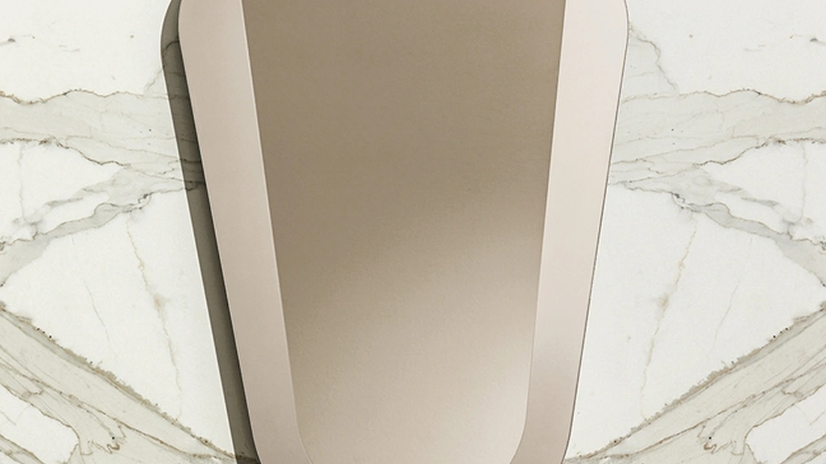 Specchio Clessidra di Sovet