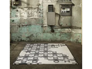 Tappeto Cubetto di Christian Fischbacher