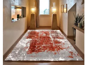 Tappeto astratto di design Doge 01 di Sartori Rugs