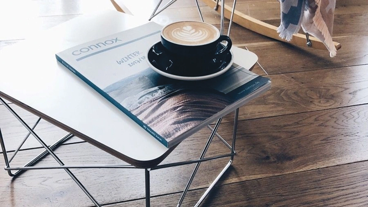 Tavolino Funzionalità di Sigerico