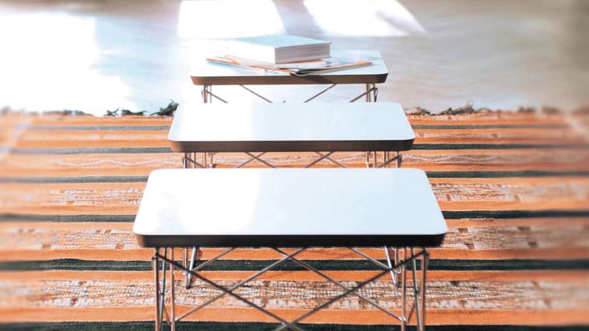 Tavolino Funzionalità di Sigerico