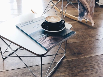 Tavolino Funzionalità di Sigerico