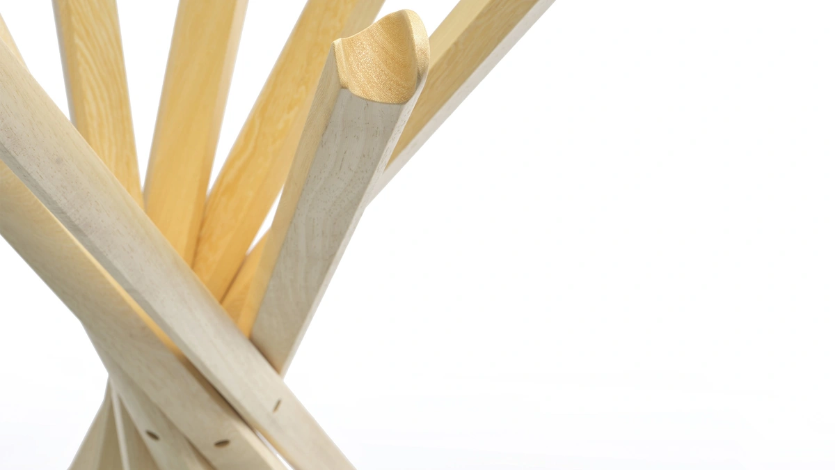 Appendiabiti Intreccio di Sigerico