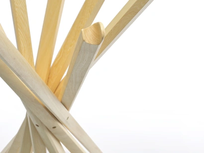 Appendiabiti Intreccio di Sigerico