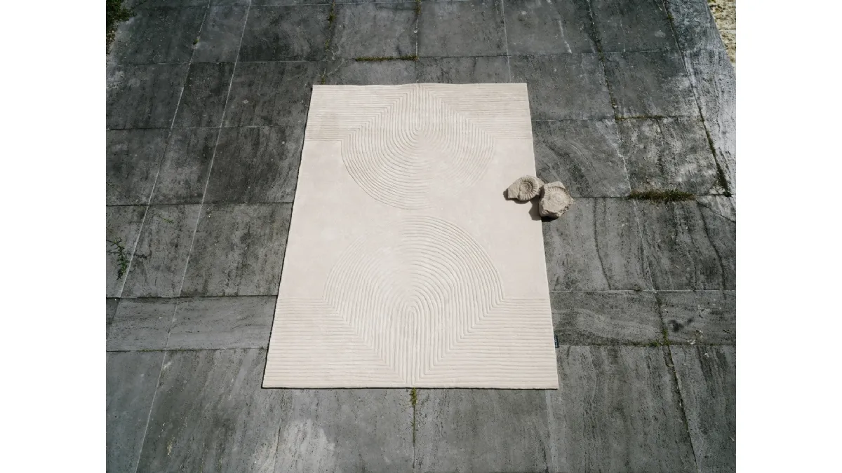 Tappeto Kibo di Christian Fischbacher