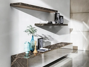 Mensole Magda Shelves in ceramica di Sovet
