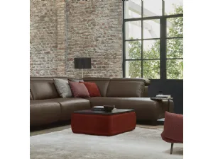 Tavolino pouf Maratea di Rosini Divani