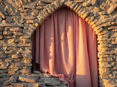 Tenda Nayana di Christian Fischbacher