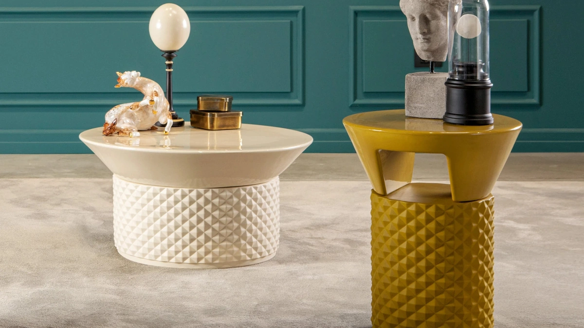 Tavolino Palmbeach di Tonin Casa