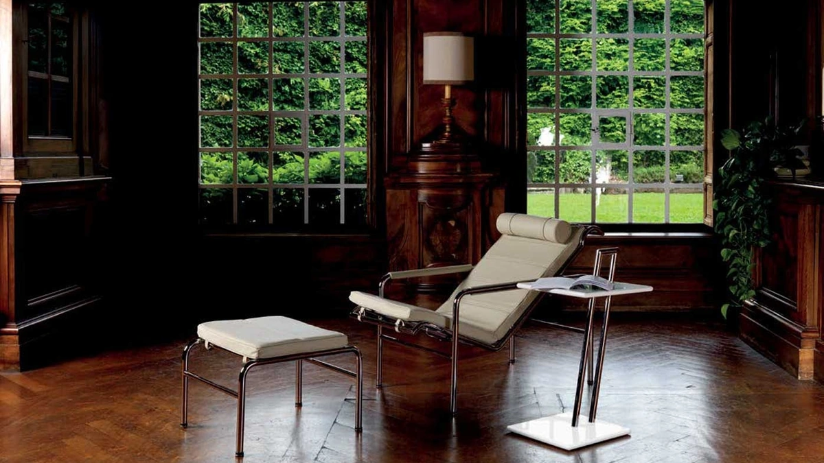 Pouf Pulsar di Sigerico