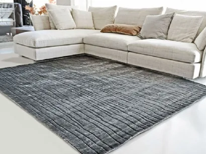 Tappeto moderno in tinta unita San Marco 01 di Sartori Rugs