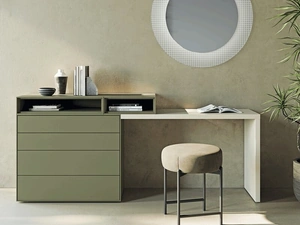 Scrittoio Modula Laccato di Dall'Agnese
