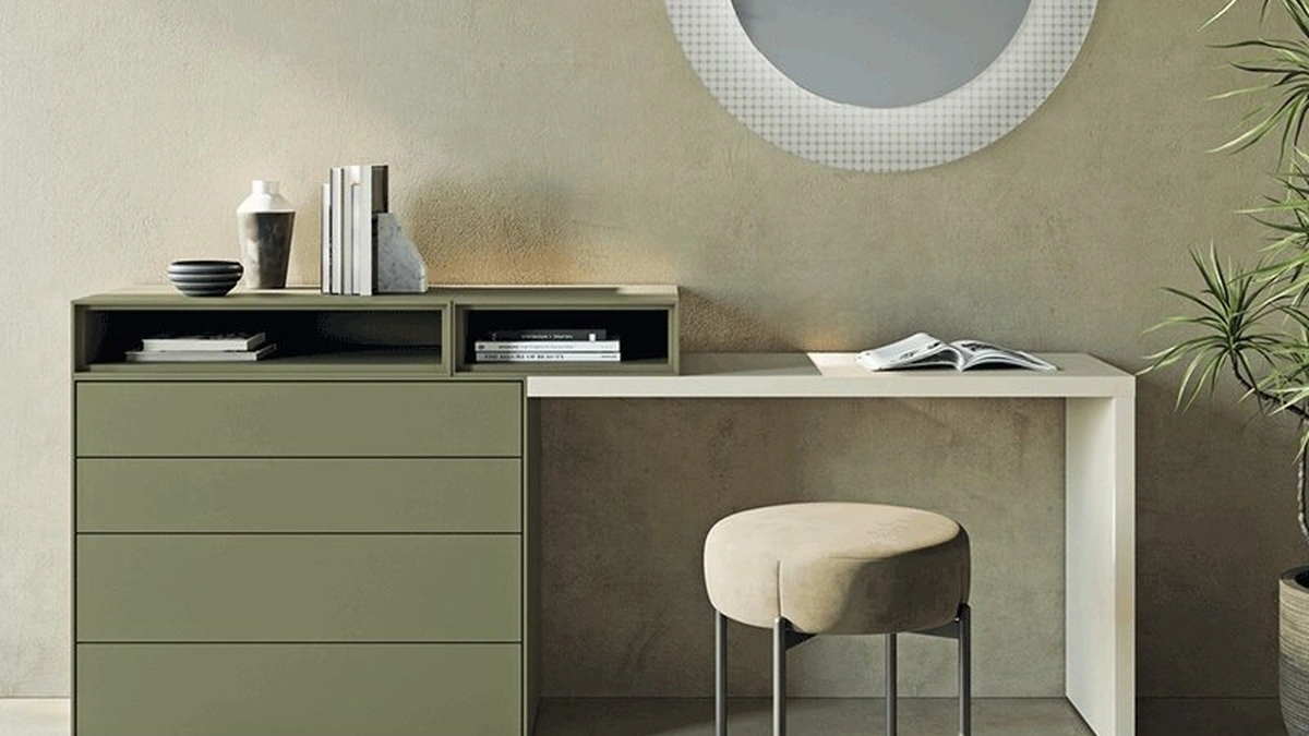Scrittoio Modula Laccato di Dall'Agnese