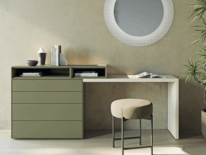 Scrittoio Modula Laccato di Dall'Agnese