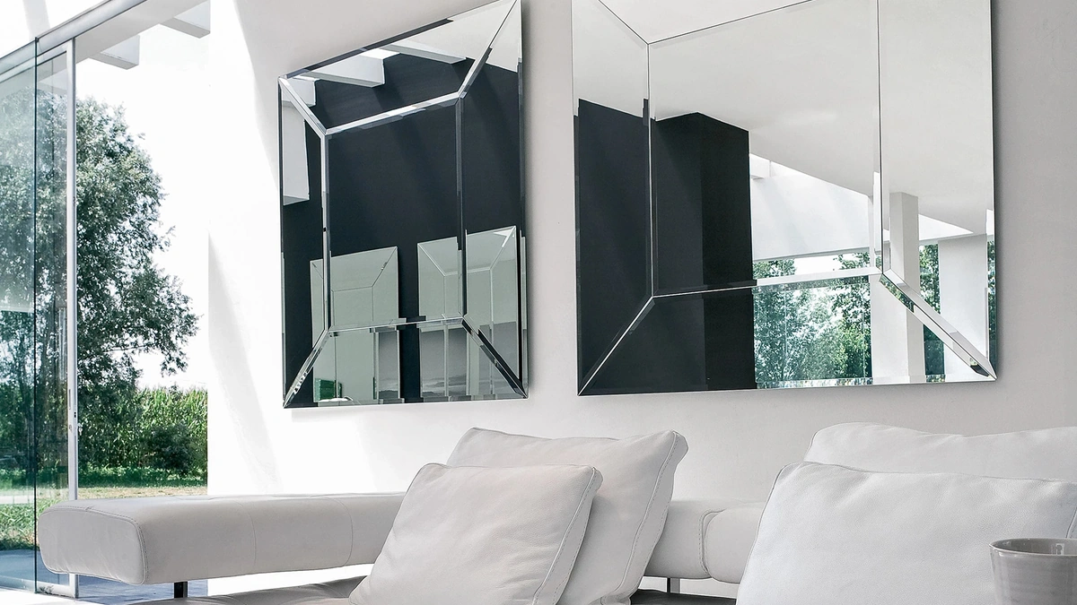 Specchio Costantia di Tonin Casa