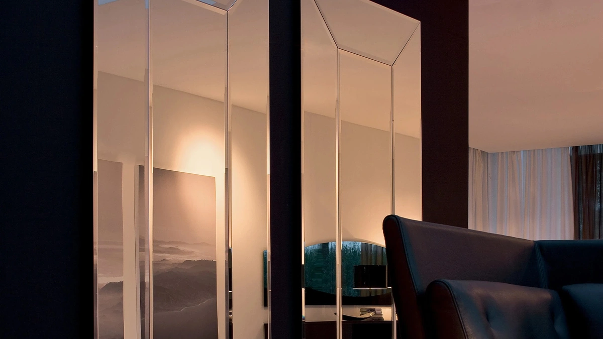 Specchio Costantia di Tonin Casa