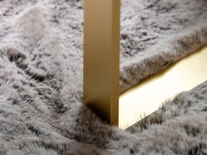 Tappeto soffice Raku di Tonin Casa