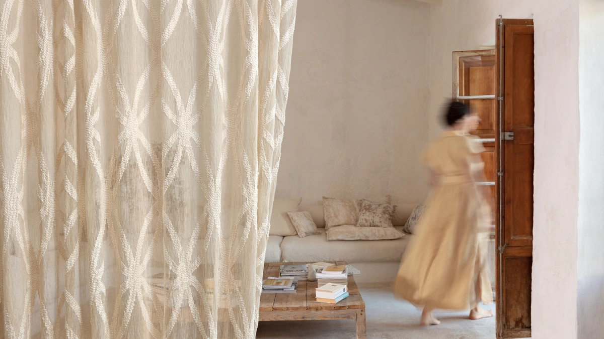 Tenda Wanders' Heritage di Christian Fischbacher