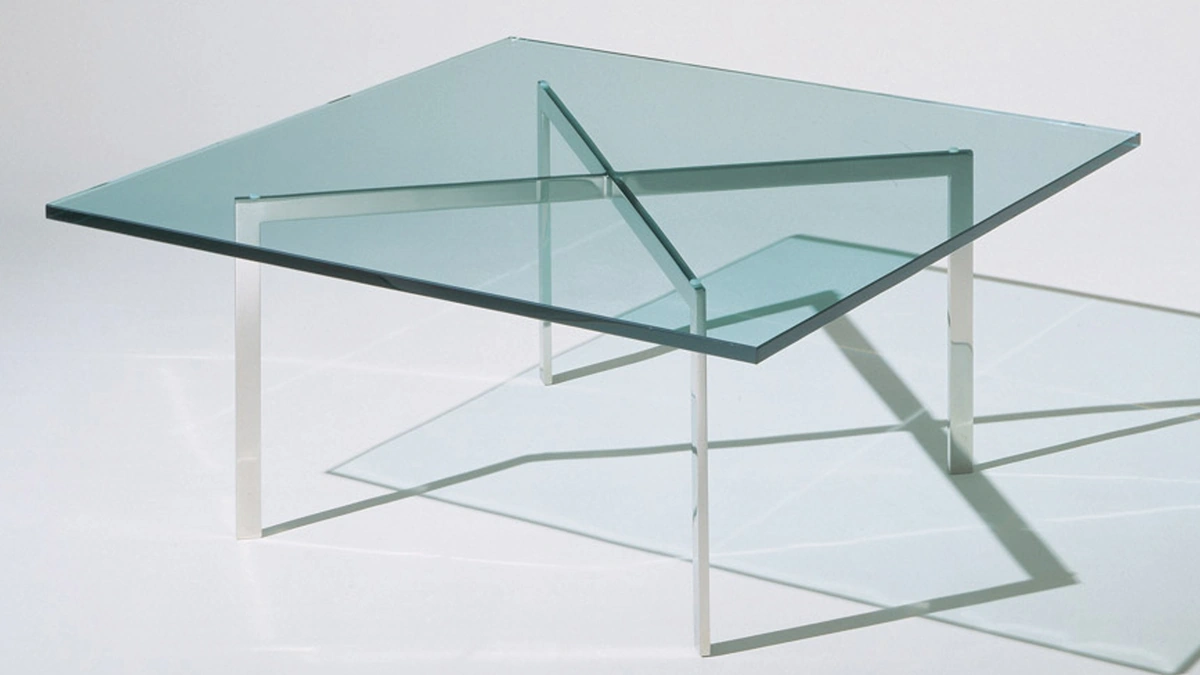 Tavolino Zenith di Sigerico