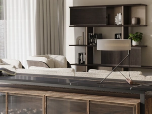 Lampada da tavolo Chicago di Punt Mobles