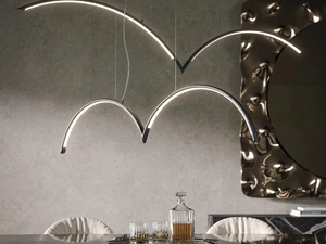 Lampada a sospensione Mood di Tonin Casa