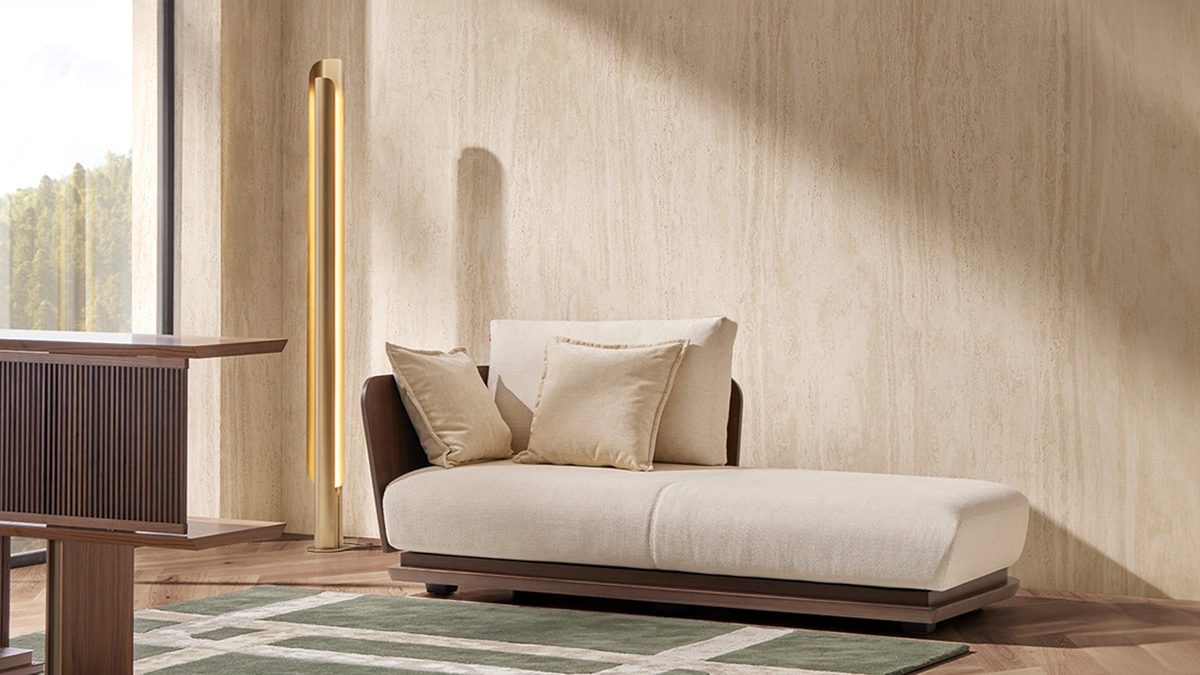 Lampada Stockholm Floor di Punt Mobles