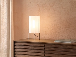Lampada da tavolo Velasca di Punt Mobles