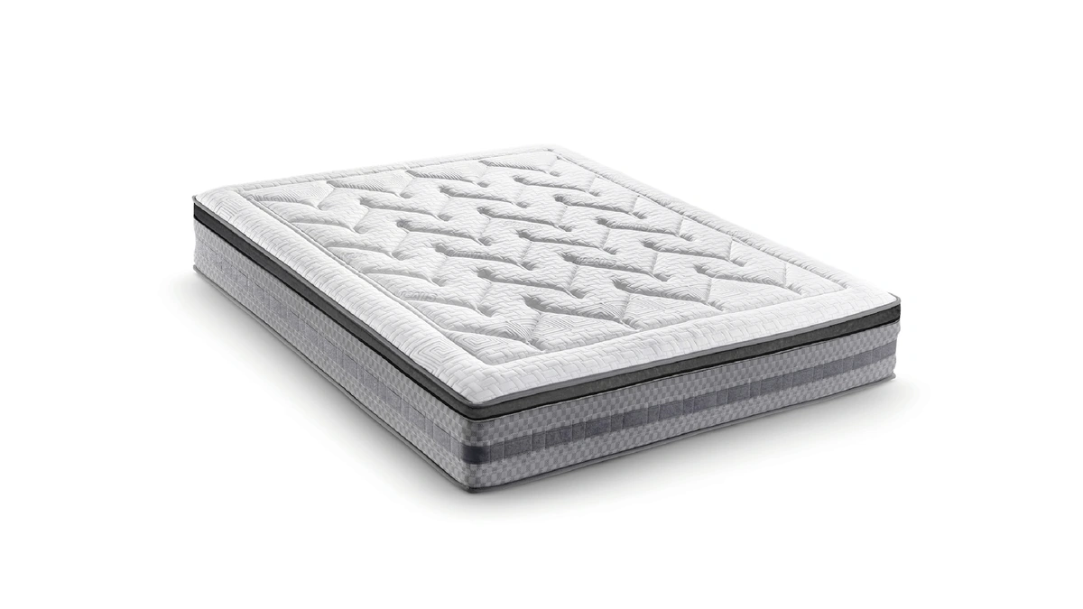 Materasso Arya Plus a molle insacchettate di Morfeus
