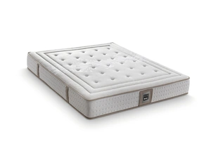 Materasso matrimoniale in memory e lattice Bora di Morfeus