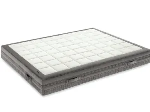 Materasso a molle e memory Drom 800 di Ennerev