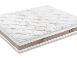 Materasso a molle e memory Elegance memory di Ennerev