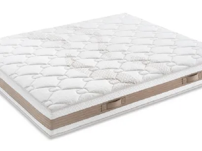 Materasso a molle e memory Elegance memory di Ennerev
