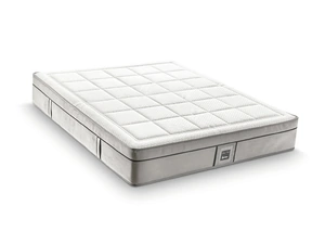 Materasso Galatea a molle insacchettate e lattice di Morfeus