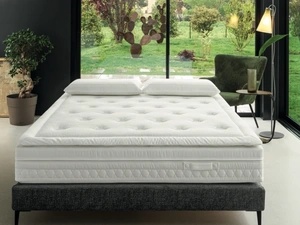 Materasso a molle e memory Hygge di Ennerev