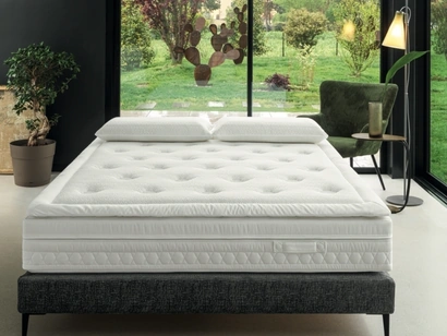 Materasso a molle e memory Hygge di Ennerev