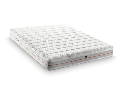 Materasso matrimoniale in memory foam e lattice Mistral di Morfeus