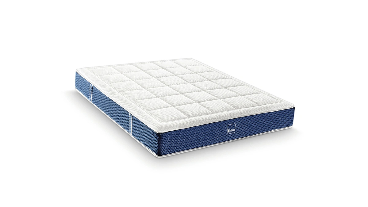 Materasso matrimoniale in memory Mistral Smartherm di Morfeus