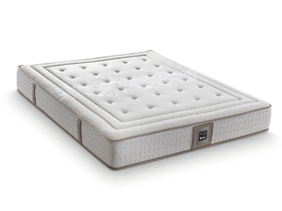 Materasso a molle insacchettate e Acquacell Evo More di Morfeus