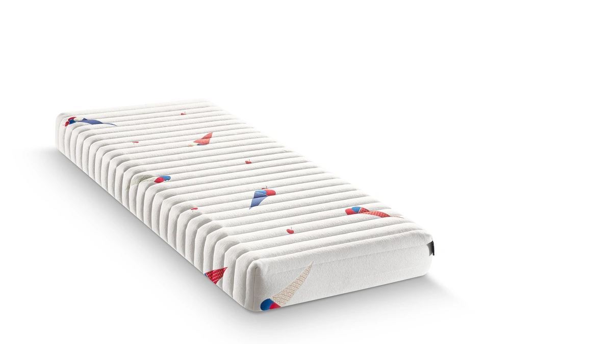 Materasso singolo in Aquacell Ergofit di Morfeus