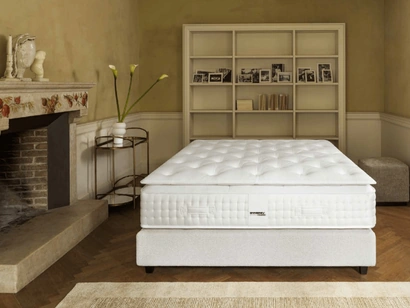Materasso a molle e memory Nizza di Ennerev