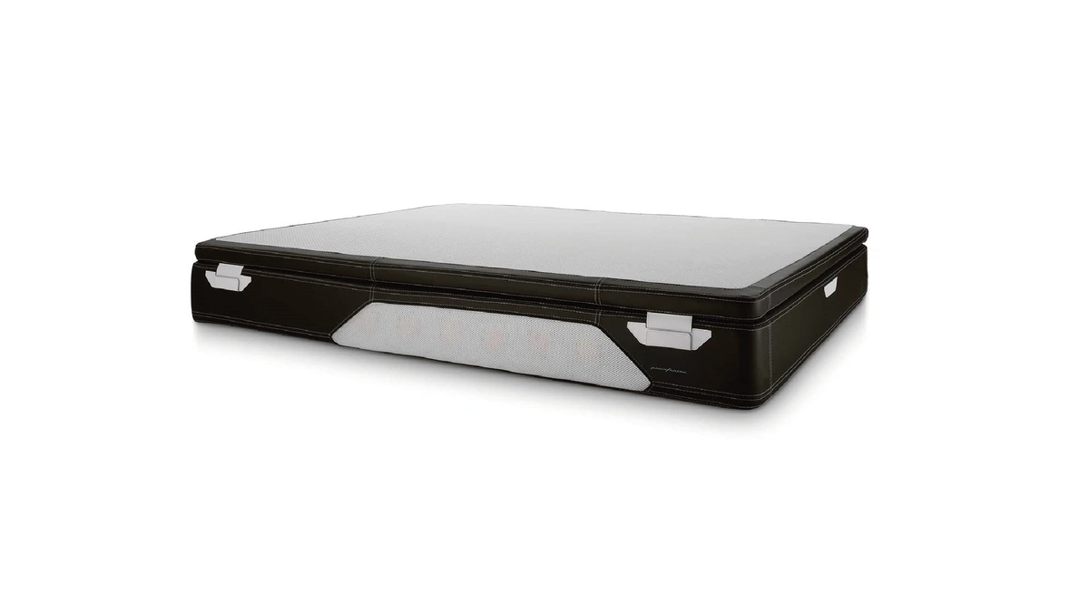 Materasso Premium top comfort in memory e lattice di Morfeus