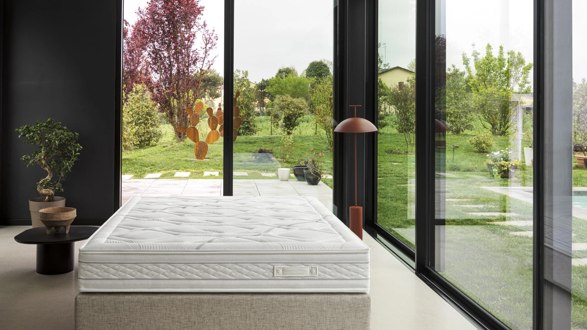 Materasso Sinergy di Ennerev