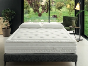 Materasso a molle e memory Strøm di Ennerev