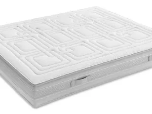 Materasso a molle e memory Tresor di Ennerev