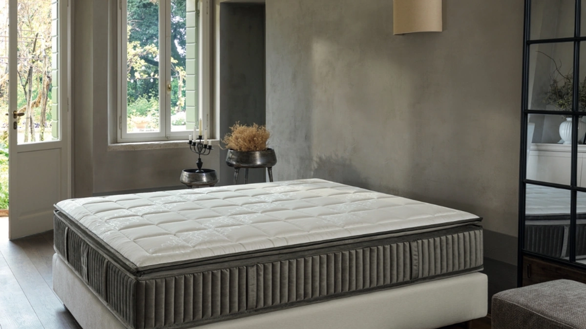 Materasso a molle e memory Victoria di Ennerev