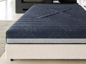 Materasso a molle e memory Xtra-Tech di Ennerev